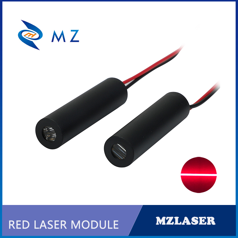 레드 라인 레이저 모듈 650nm 10mw D12mm  - Industrial Use Of Laser 리뷰 및 가격