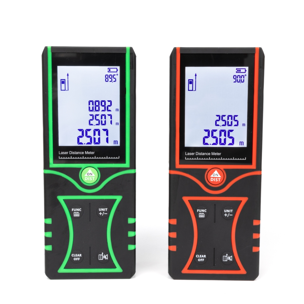 모델 GS-16 산업용 레드 레이저 테이프 줄자 120 - Industrial Laser Rangefinder 리뷰 및 가격