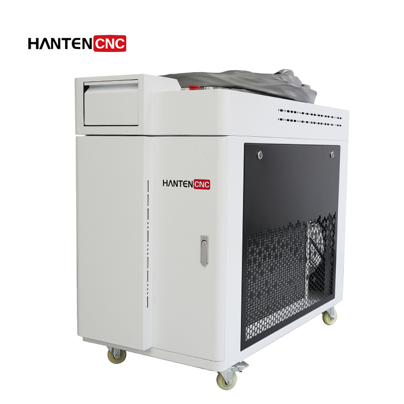 공장 직판 2000w 3000W 고출력 산업용 레이저  - Industrial Laser Rust Removal Machine 리뷰 및 가격