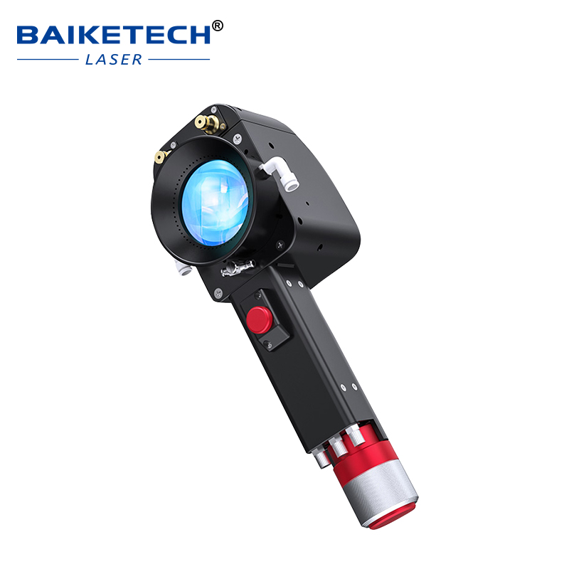 DHCC2000 신제품 핸드헬드 레이저 클리닝 헤드 2 - Industrial Laser Brands 리뷰 및 가격
