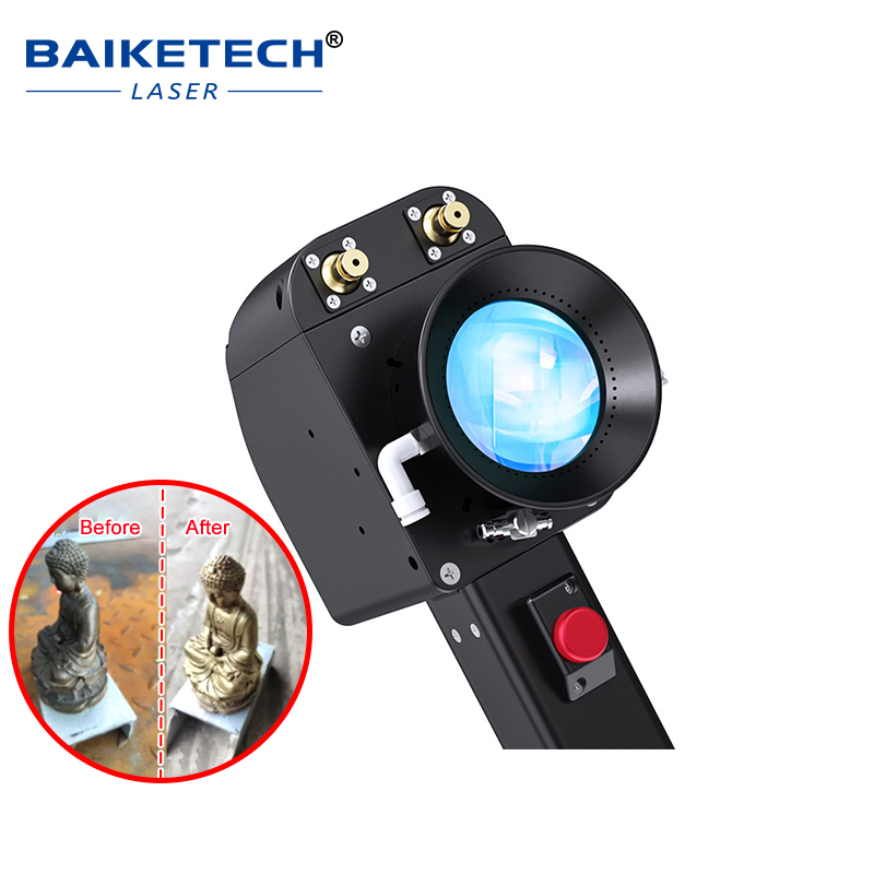 DHCC2000 신제품 핸드헬드 레이저 클리닝 헤드 2 - Industrial Laser Brands 리뷰 및 가격