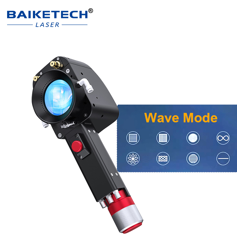 DHCC2000 신제품 핸드헬드 레이저 클리닝 헤드 2 - Industrial Laser Brands 리뷰 및 가격