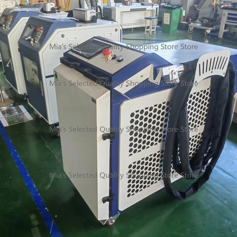 3000W 레이저 세척기 미니 캐비닛, 녹, 기름, 먼 - Industrial Laser Rust Removal Machine 리뷰 및 가격