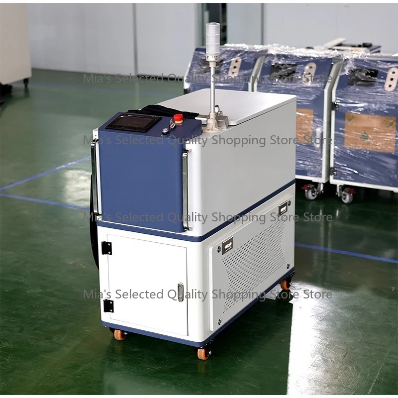 3000W 레이저 세척기 미니 캐비닛, 녹, 기름, 먼 - Industrial Laser Rust Removal Machine 리뷰 및 가격