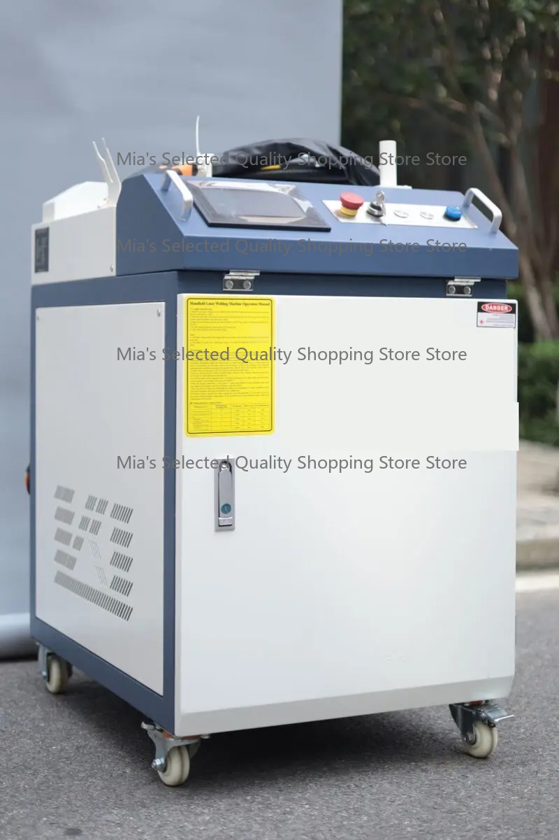 3000W 레이저 세척기 미니 캐비닛, 녹, 기름, 먼 - Industrial Laser Rust Removal Machine 리뷰 및 가격