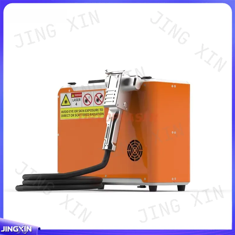 맥스 100W 휴대용 펄스 레이저 세척기 금속 녹 제거 - Industrial Laser Rust Removal Machine 리뷰 및 가격
