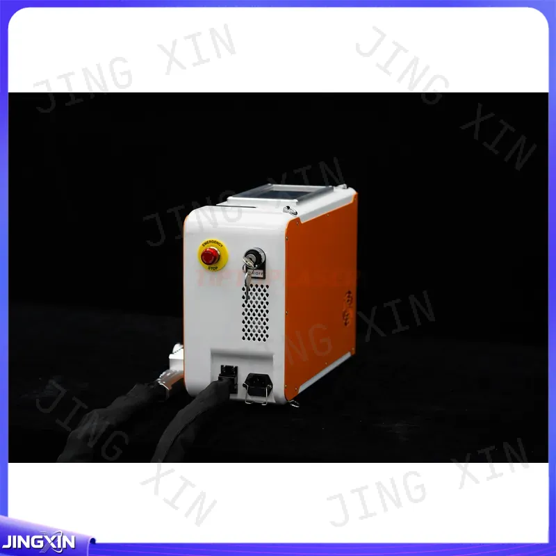 맥스 100W 휴대용 펄스 레이저 세척기 금속 녹 제거 - Industrial Laser Rust Removal Machine 리뷰 및 가격