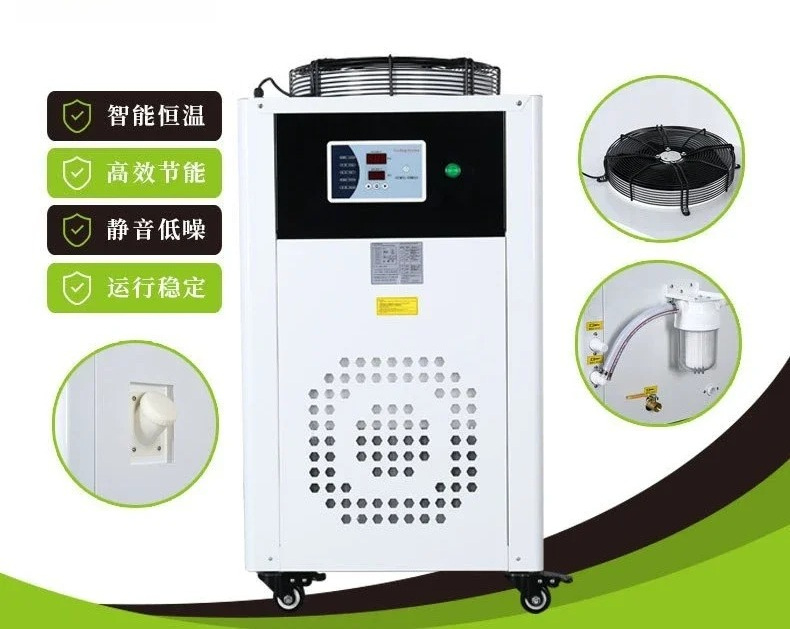 지능형 산업용 냉각기 레이저 냉각기 - Laser Industrial Chiller 리뷰 및 가격
