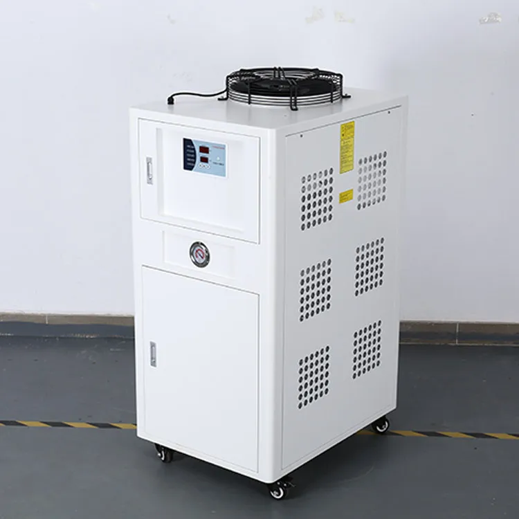 지능형 산업용 냉각기 레이저 냉각기 - Laser Industrial Chiller 리뷰 및 가격