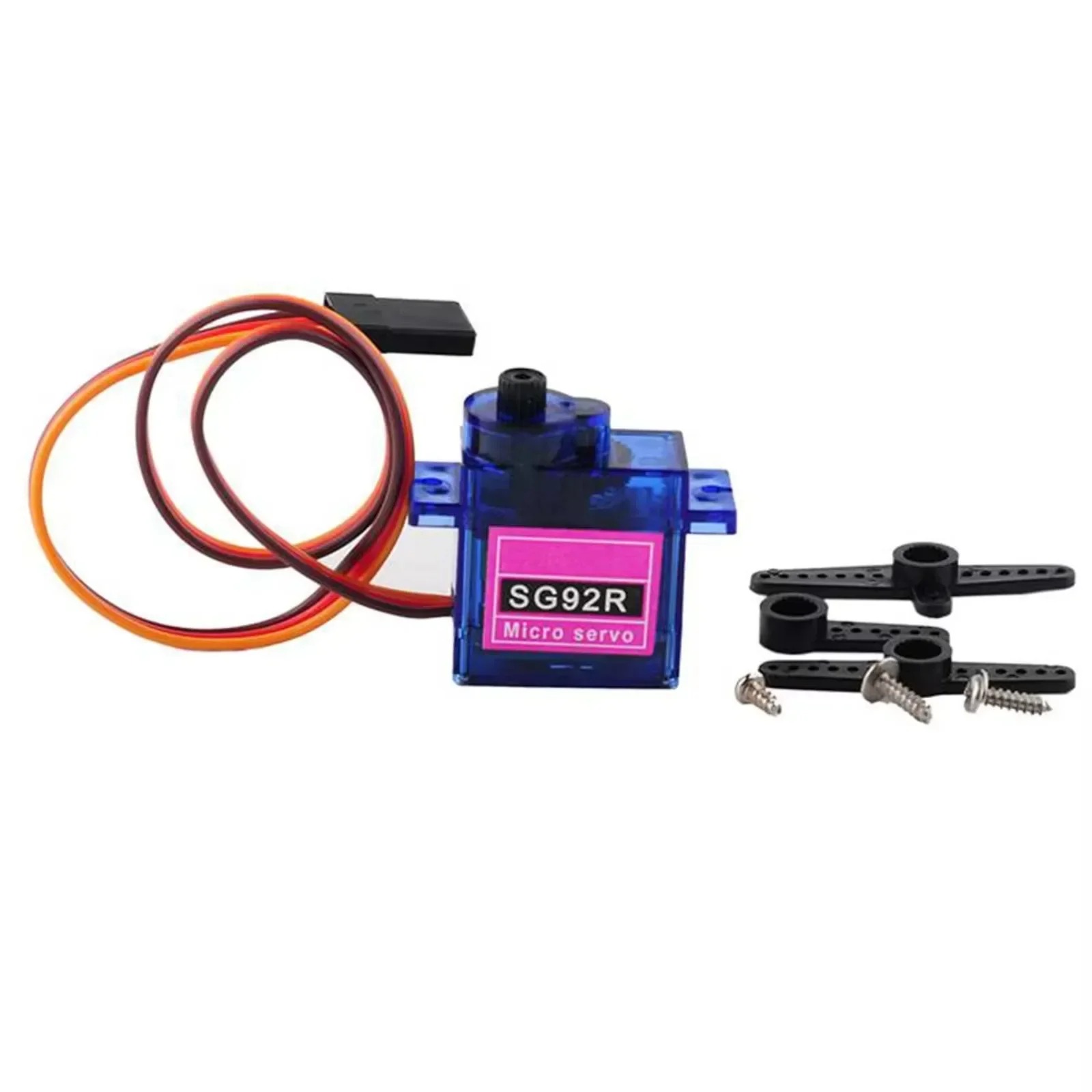 10개/몫 SG92R 마이크로 서보 9g 4.8V-6V - Servo Motor Cnc 리뷰 및 가격