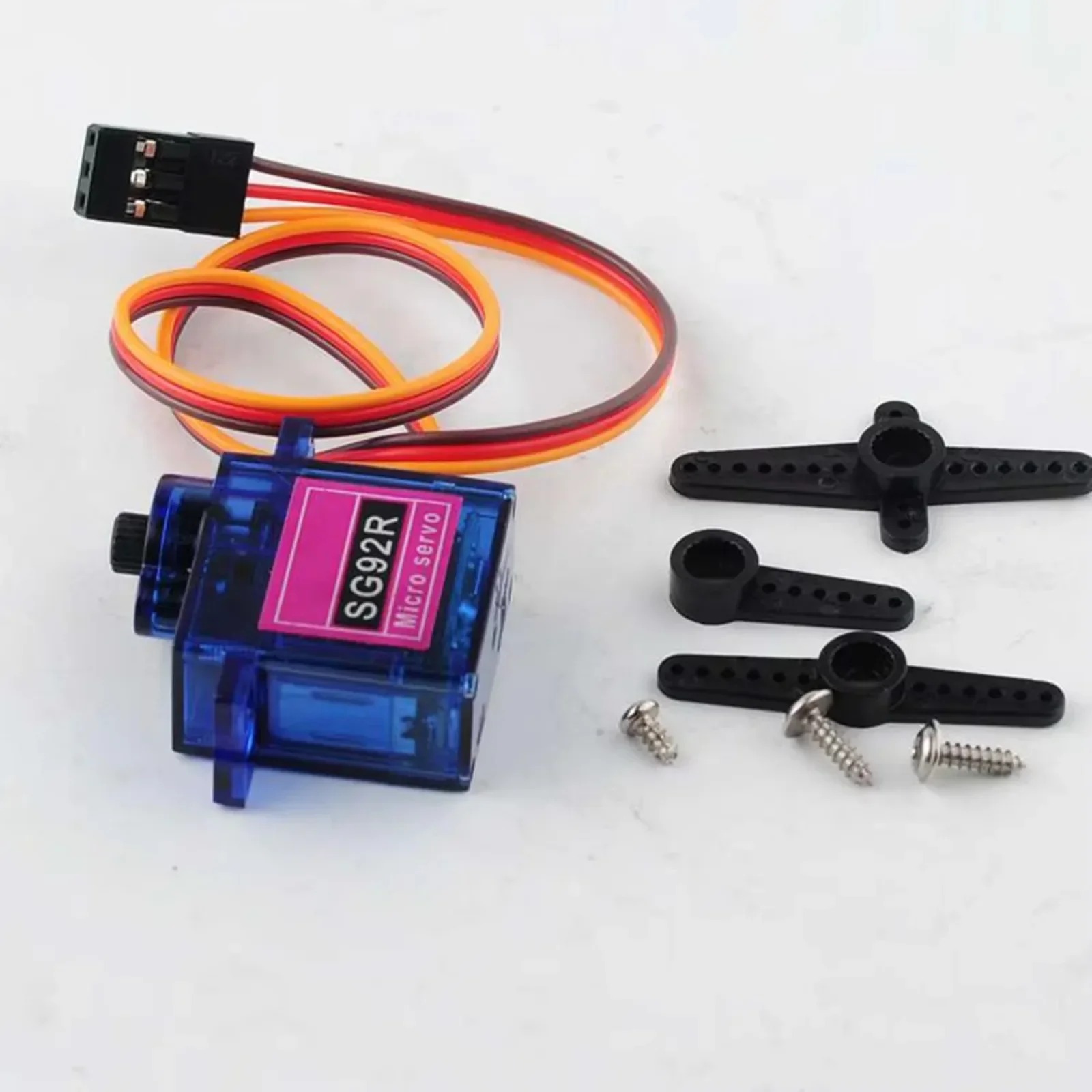 10개/몫 SG92R 마이크로 서보 9g 4.8V-6V - Servo Motor Cnc 리뷰 및 가격