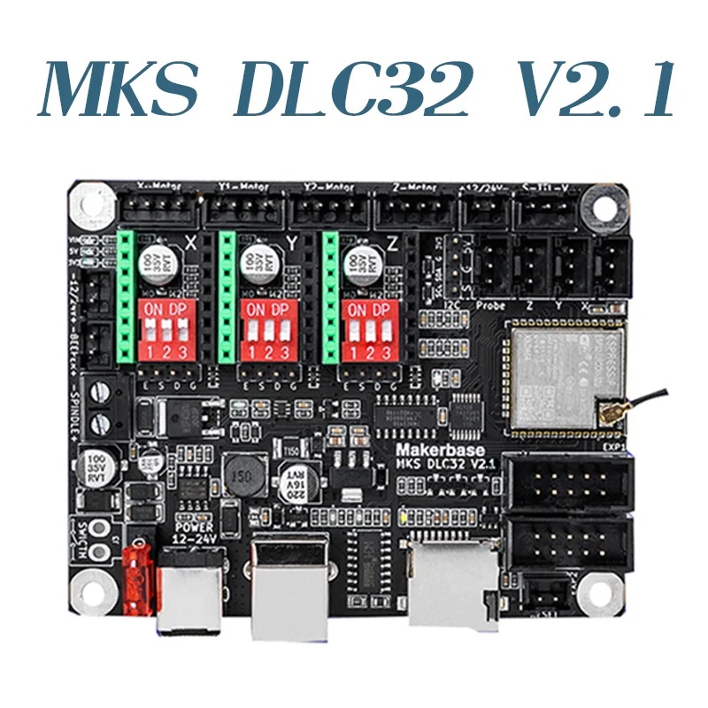 Makerbase MKS DLC32 V2.1 32비트  - Industrial Laser Sensor 리뷰 및 가격