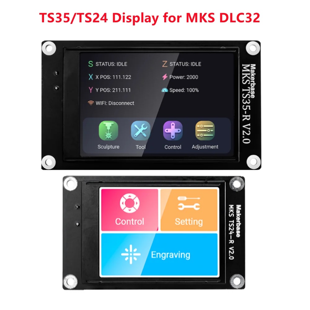 Makerbase MKS DLC32 V2.1 32비트  - Industrial Laser Sensor 리뷰 및 가격