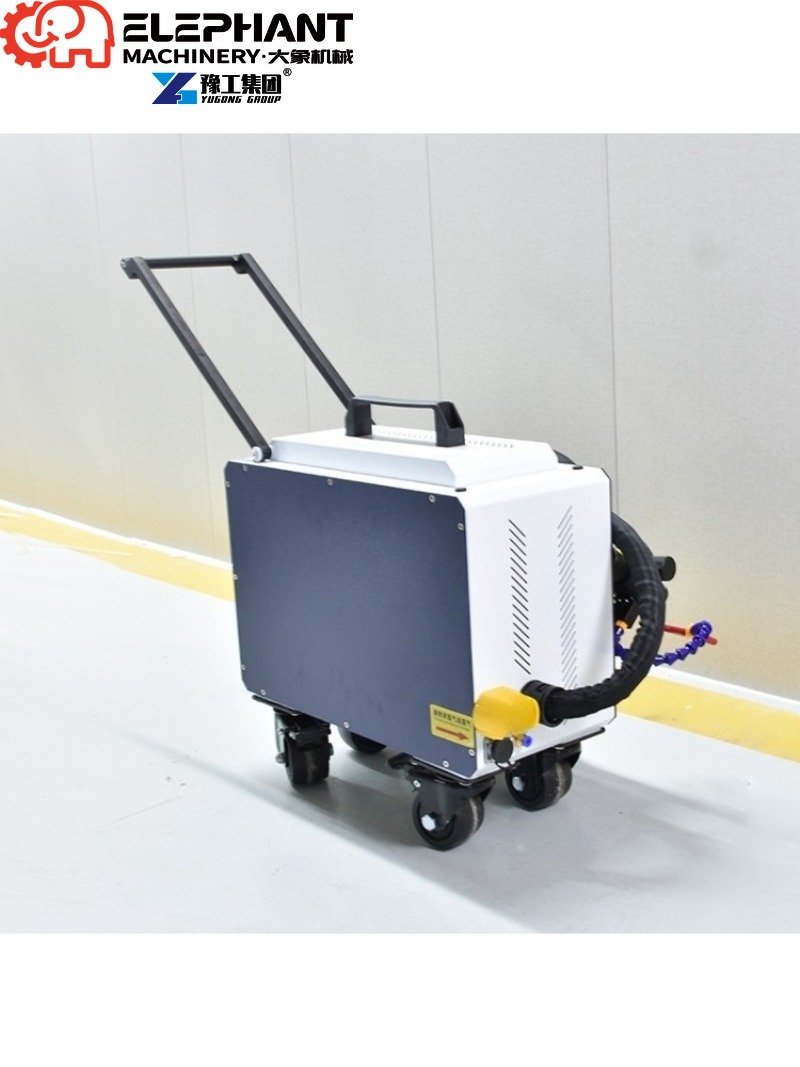 공장 직영 산업용 휴대형 1000W 파이버 레이저 클리 - Industrial Laser Rust Removal Machine 리뷰 및 가격