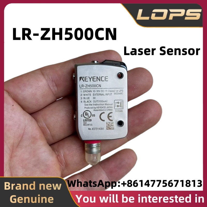 LR-ZH500CN 브랜드 새 정품 KEYENCE 레이 - Industrial Laser Brands 리뷰 및 가격