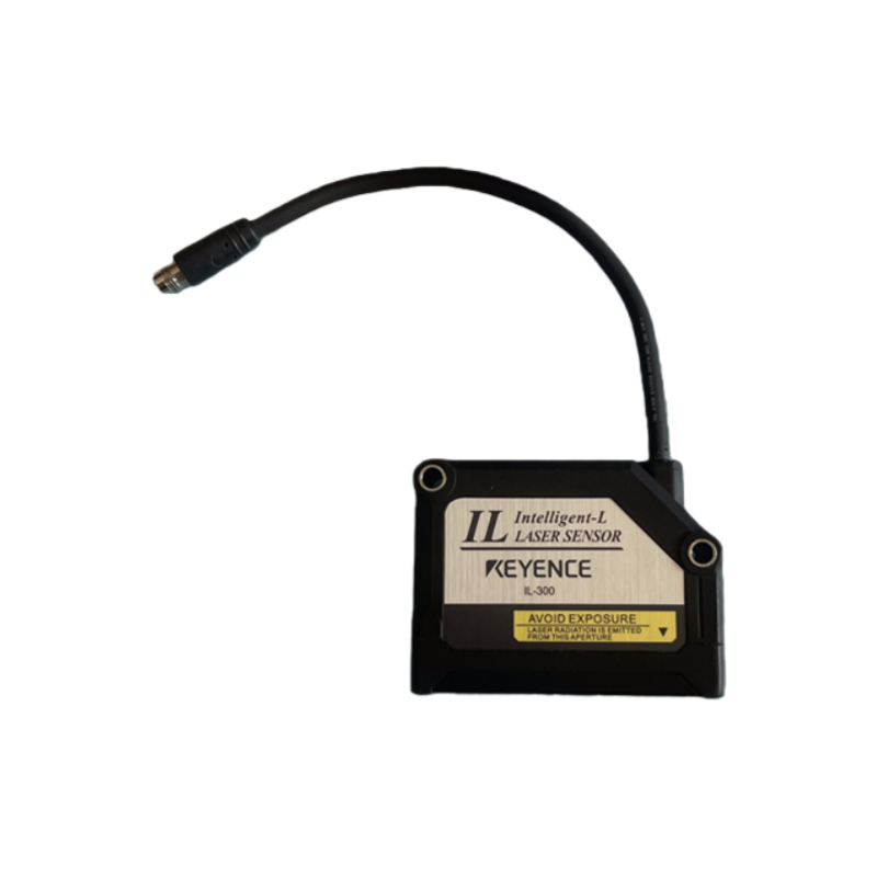 새로운 KEYENCE IL-300 CMOS 레이저 변위 - Industrial Laser Brands 리뷰 및 가격