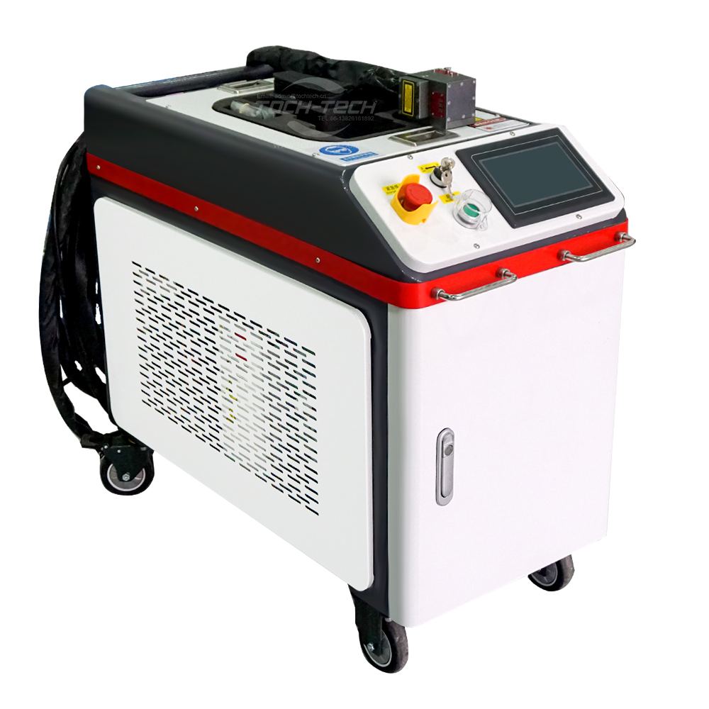 고품질 산업용 200w 300w 500W 휴대용 펄스  - Industrial Laser Rust Removal Machine 리뷰 및 가격
