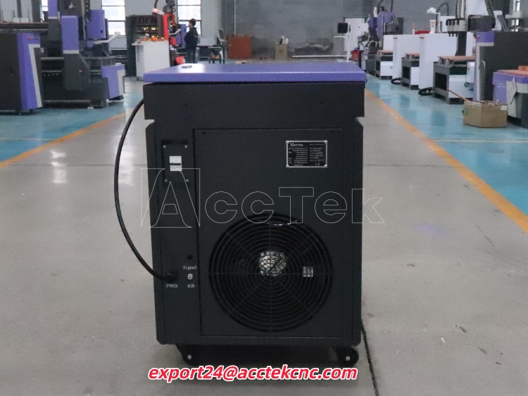 강력한 1000w 펄스 레이저 클리닝 머신 산업용 핸드 - Industrial Laser Rust Removal Machine 리뷰 및 가격