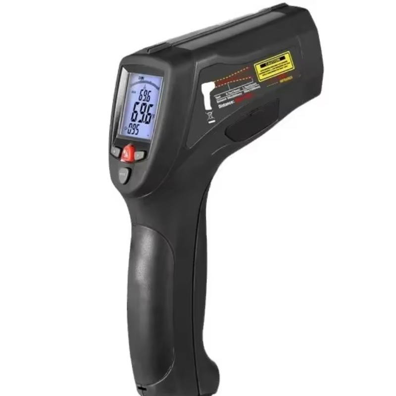 2025 CEM [전문가용] 산업용 고온 이중 레이저  - Industrial Laser Thermometer 리뷰 및 가격