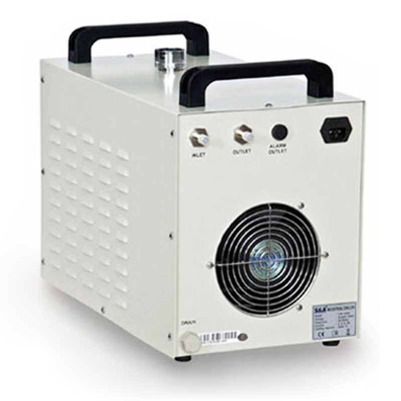 CW-3000AG 9L 레이저 조각 기계 냉각기 열분해 - Laser Industrial Chiller 리뷰 및 가격