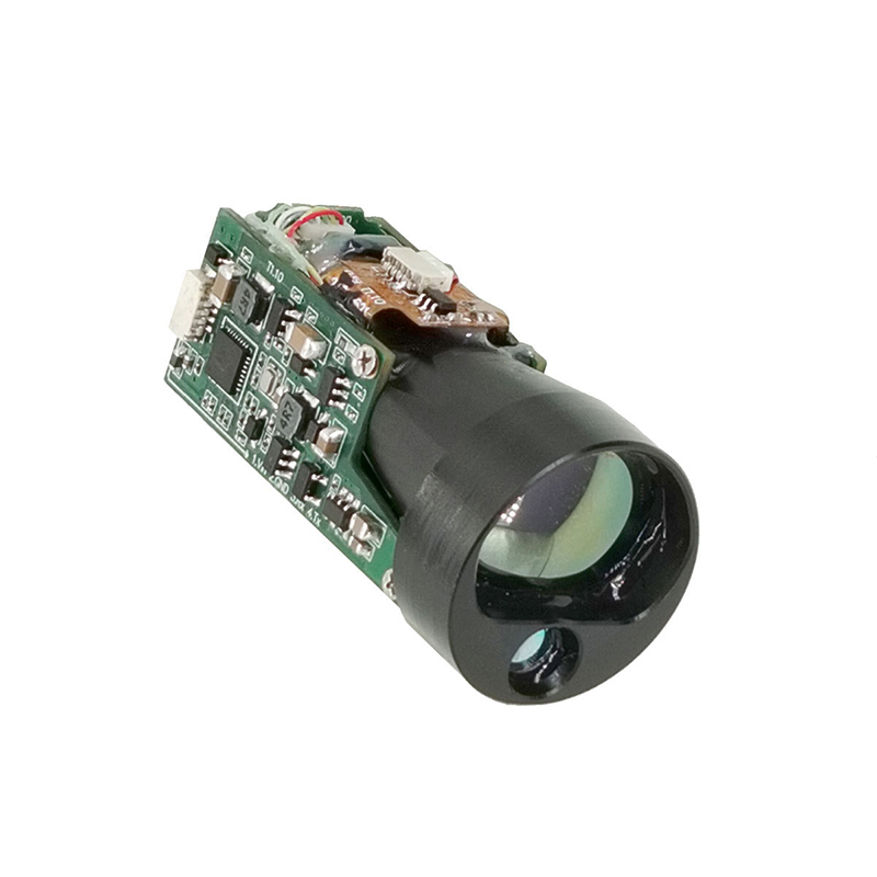 TOF 거리 측정 모듈 TTL 500m-1600m 맞춤 - Industrial Laser Sensor 리뷰 및 가격