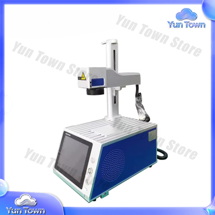 레이커스 JPT MAX 레이저 소스를 갖춘 산업용 금속 - Industrial Laser Marking Machine 리뷰 및 가격