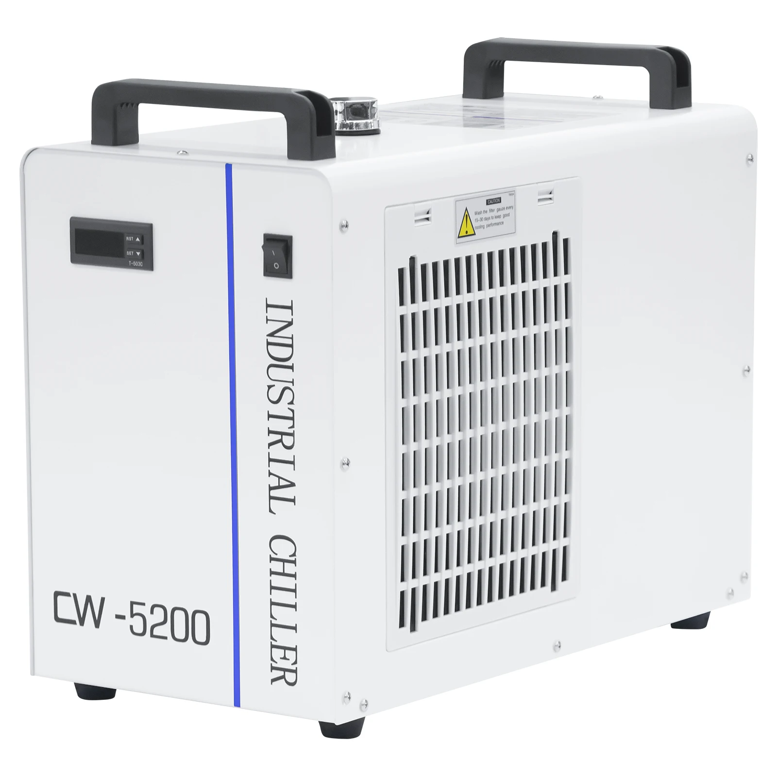 CNC 레이저 조각기 CW-3000 CW-5000 CW - Laser Industrial Chiller 리뷰 및 가격