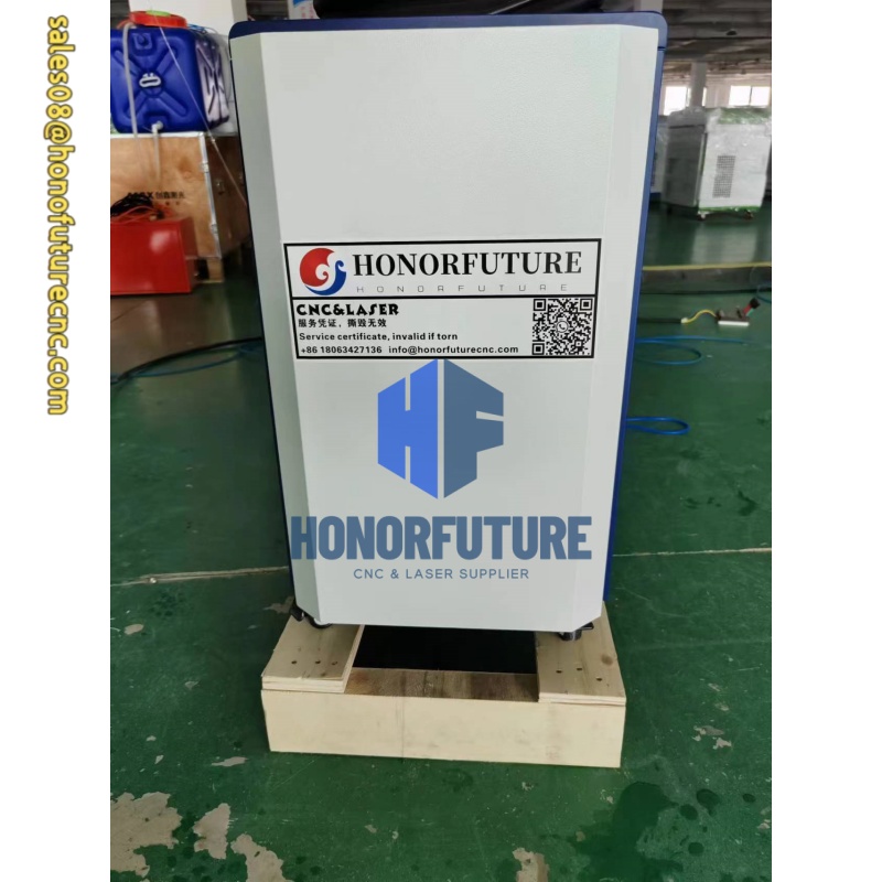 1500W 레이저 클리닝 머신 2kw 3kw 수냉식 파 - Industrial Laser Rust Removal Machine 리뷰 및 가격