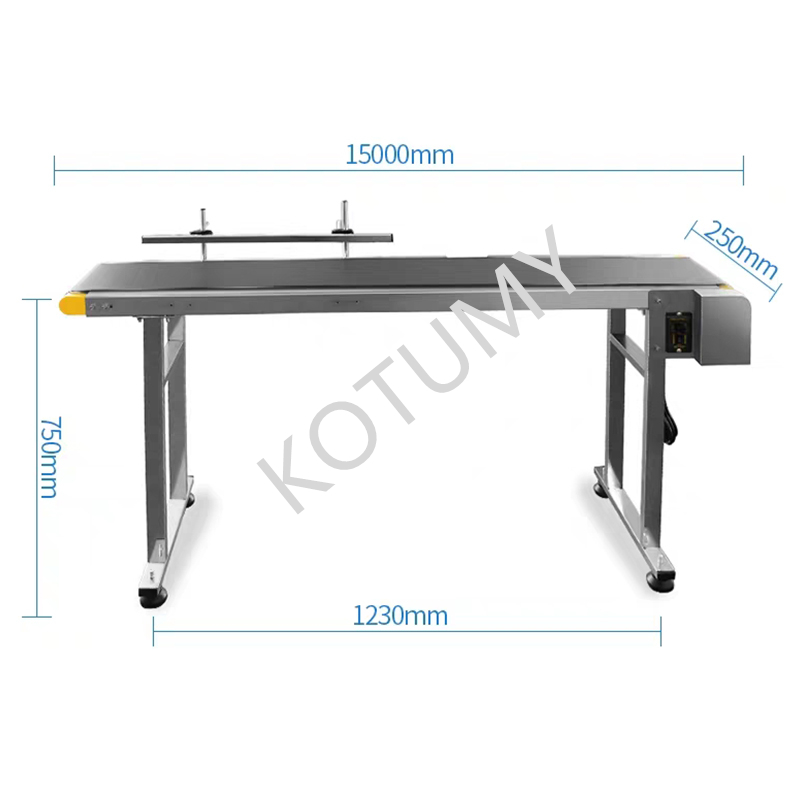150CM 컨베이어 벨트 기계 조절식 가드레일 병 계란 - Industrial Laser Marking Machine 리뷰 및 가격