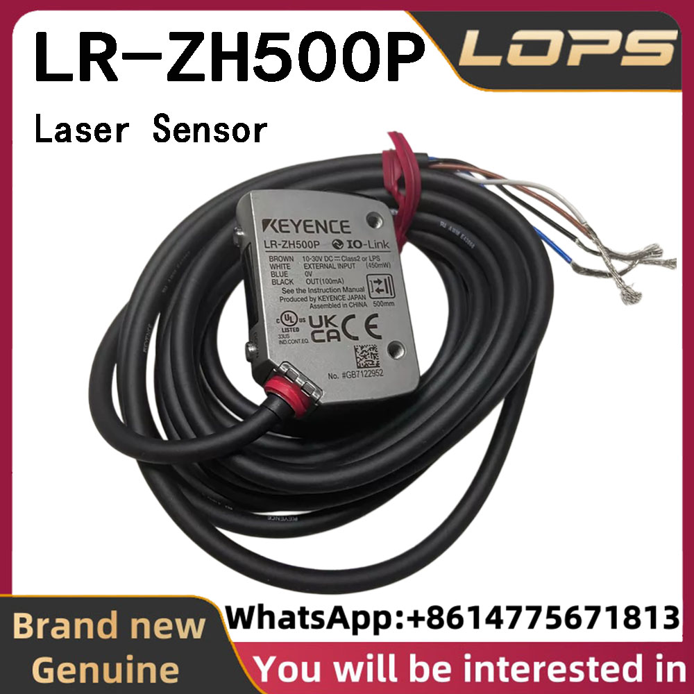 LR-ZH500P 브랜드 새 정품 KEYENCE 레이저 - Industrial Laser Brands 리뷰 및 가격