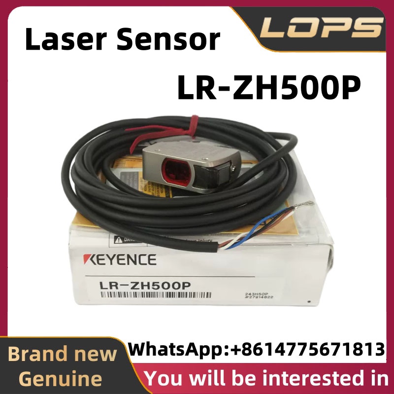 LR-ZH500P 브랜드 새 정품 KEYENCE 레이저 - Industrial Laser Brands 리뷰 및 가격