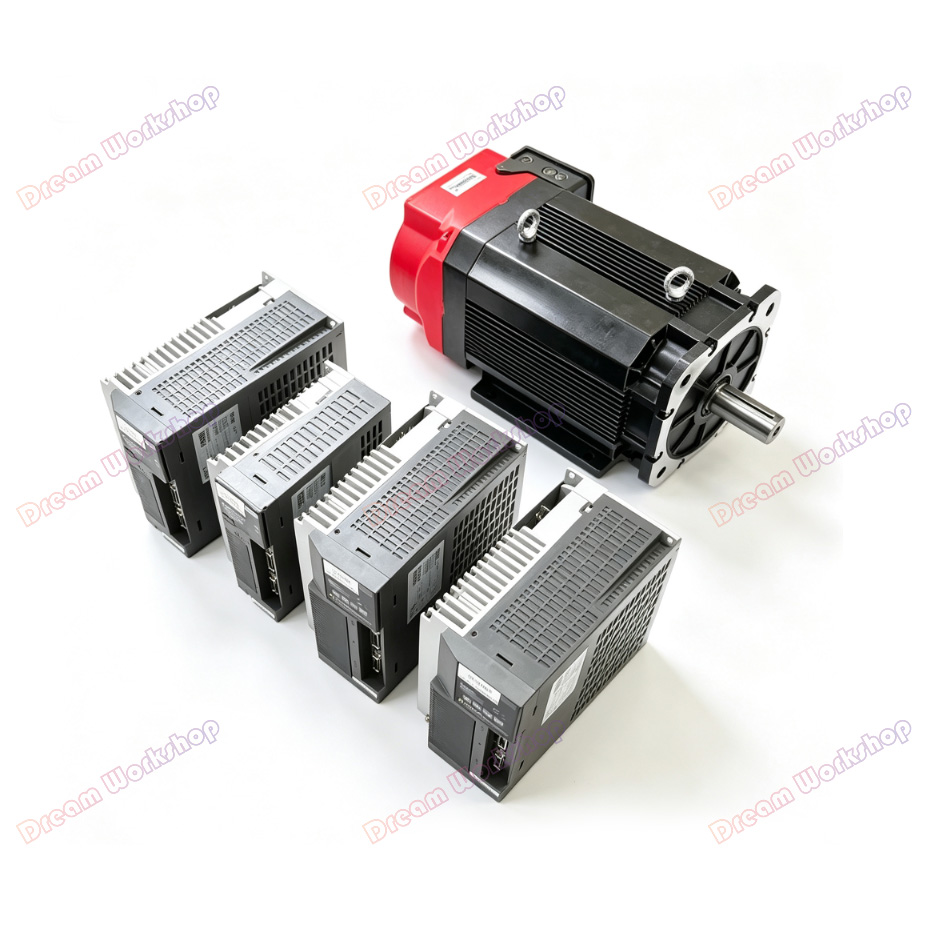 대형 토크 2.2KW 1.5KW 비동기 스핀들 서보 모 - Servo Motor Cnc 리뷰 및 가격