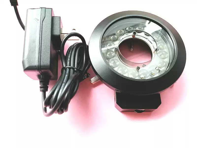 16 LED 현미경 링 편광 광원(산업용 카메라 렌즈용 - Industrial Visual 리뷰 및 가격
