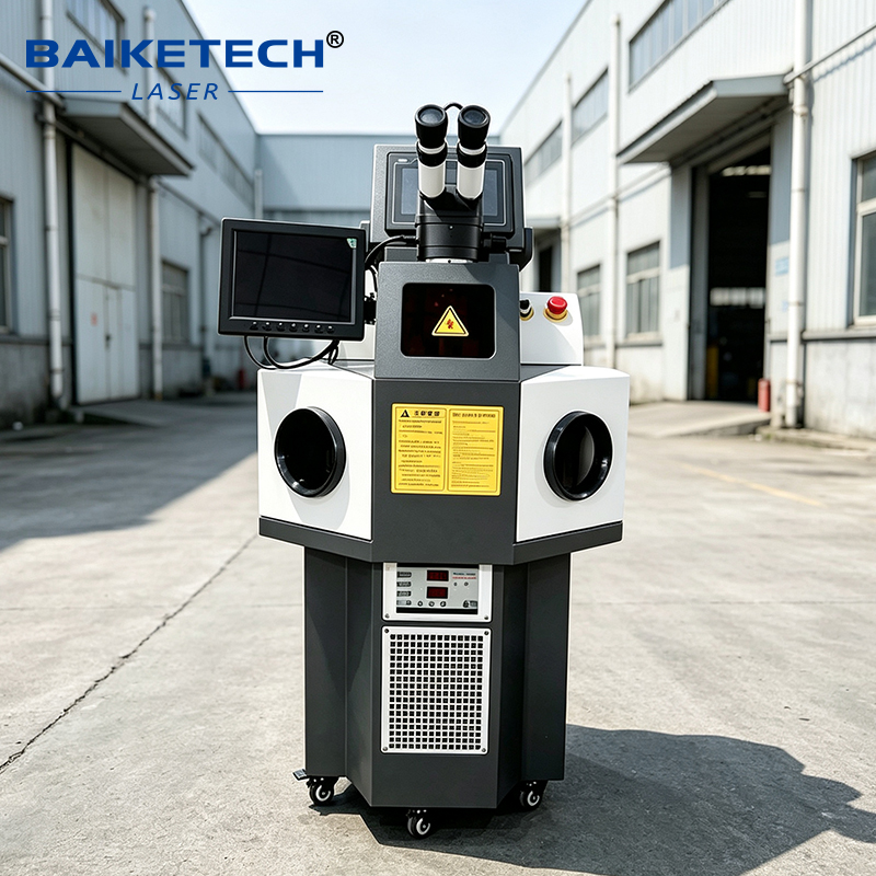 산업용 200W 수직 레이저 용접기(내장형 냉각 장치  - Laser Industrial Chiller 리뷰 및 가격