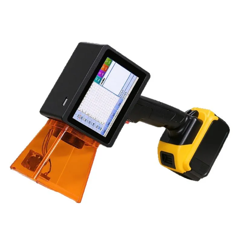L4 10W 휴대용 레이저 마킹 장치: 판지, 플라스틱 - Industrial Laser Marking Machine 리뷰 및 가격