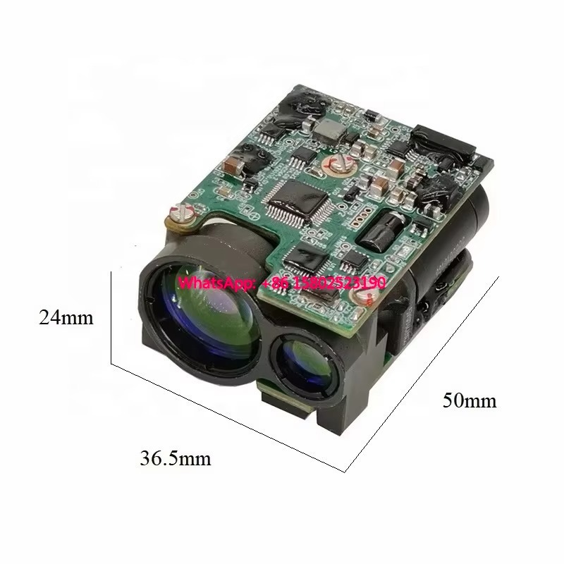 RS422 실외 산업용 레이저 거리측정기 3000미터  - Industrial Laser Rangefinder 리뷰 및 가격
