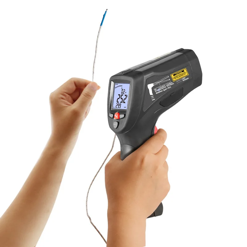 프리미엄 DT-8868H 전문 적외선 온도계 CEM 브 - Industrial Laser Brands 리뷰 및 가격