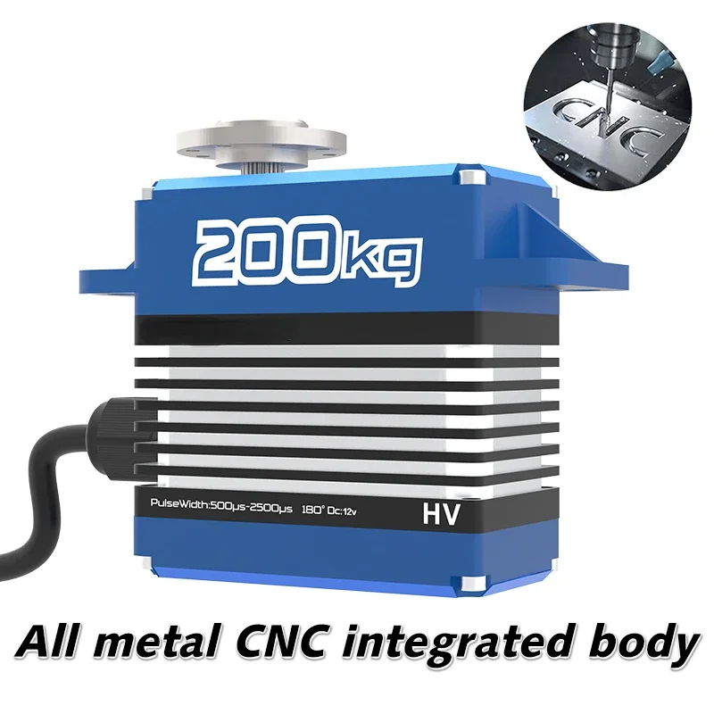 200KG 브러시리스 서보 12V-16.8V 고전압 C - Servo Motor Cnc 리뷰 및 가격