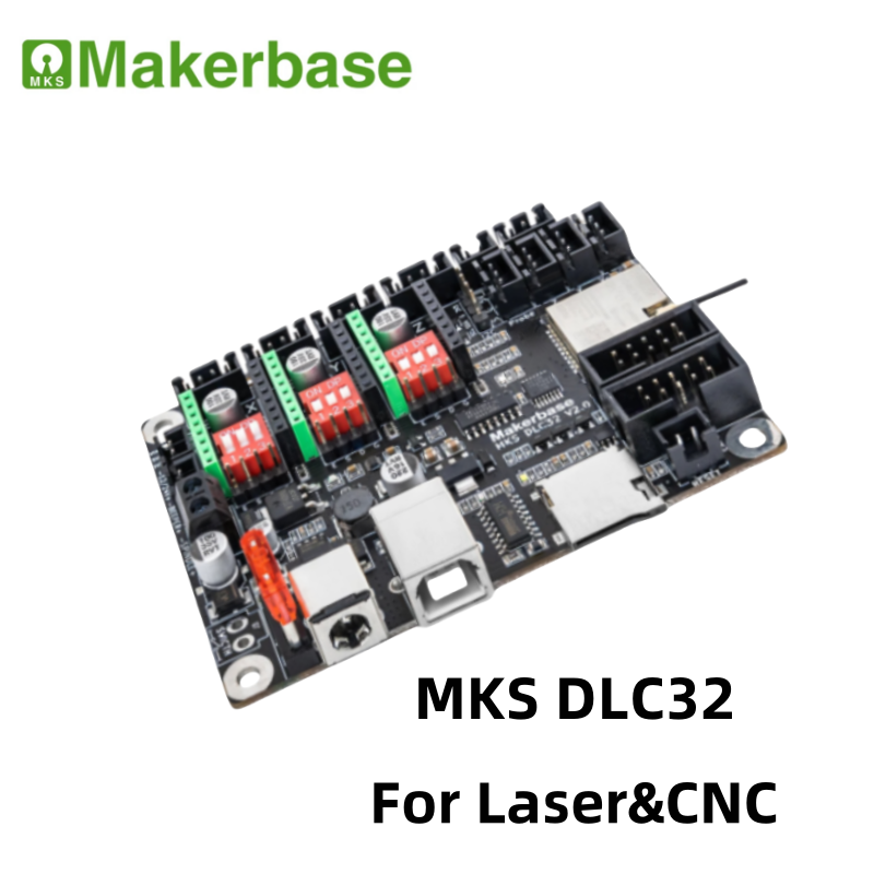 레이저 및 CNC용 Makerbase MKS DLC32 - Industrial Laser Sensor 리뷰 및 가격