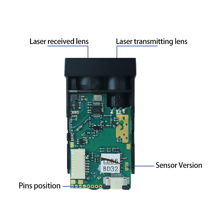 맞춤형 레이저 거리측정기 40m 정밀 거리 센서 산업용 - Industrial Laser Rangefinder 리뷰 및 가격