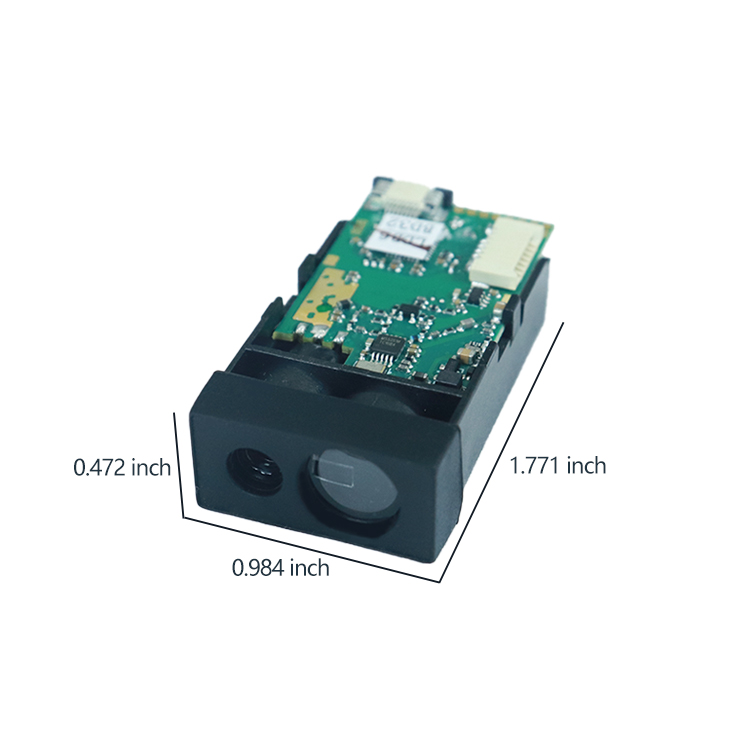 맞춤형 레이저 거리측정기 40m 정밀 거리 센서 산업용 - Industrial Laser Rangefinder 리뷰 및 가격