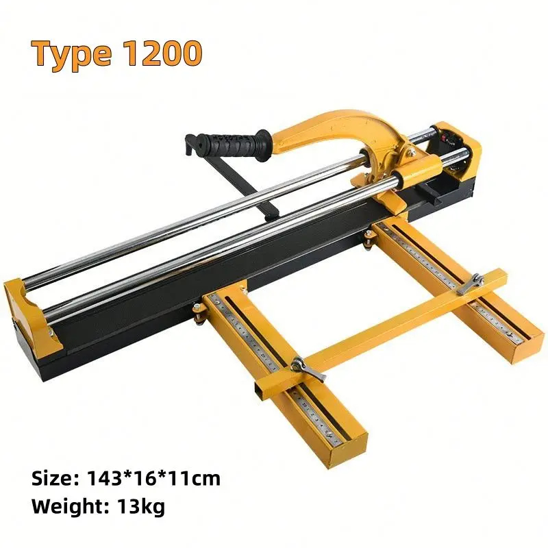 1200mm 산업용 OEM/ODM 수동 타일 커터 (레 - Industrial Laser Types 리뷰 및 가격