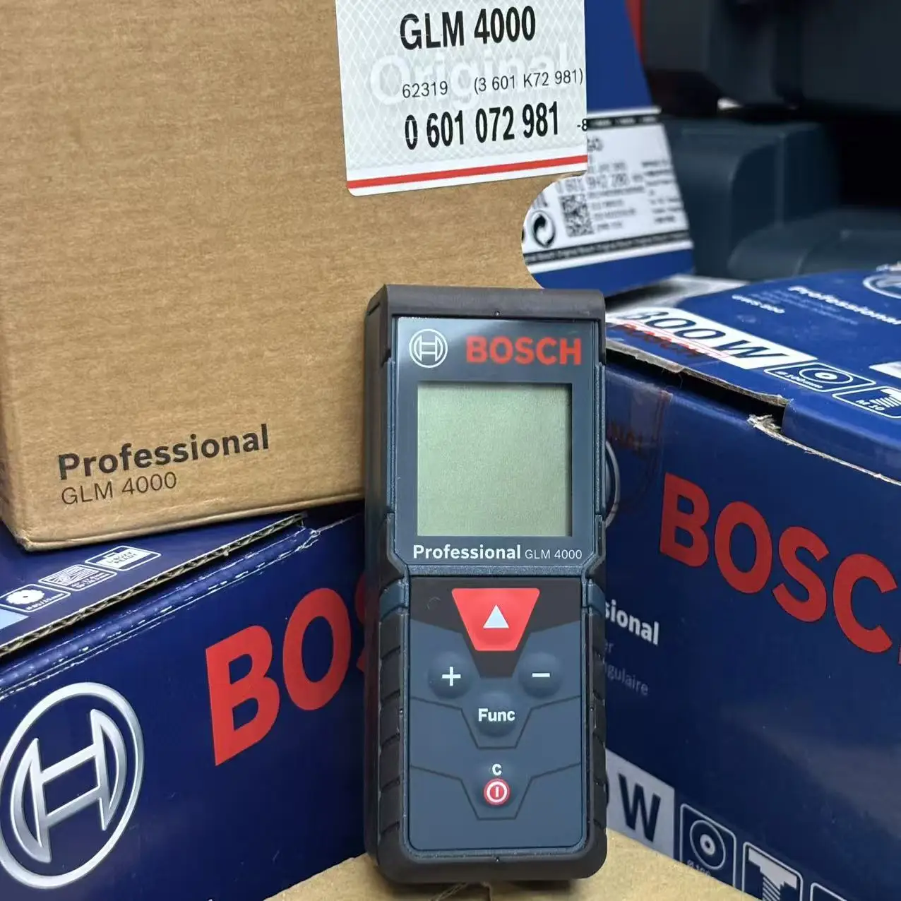 BOSCH GLM 4000 레이저 거리 측정기 디지털  - Industrial Laser Rangefinder 리뷰 및 가격