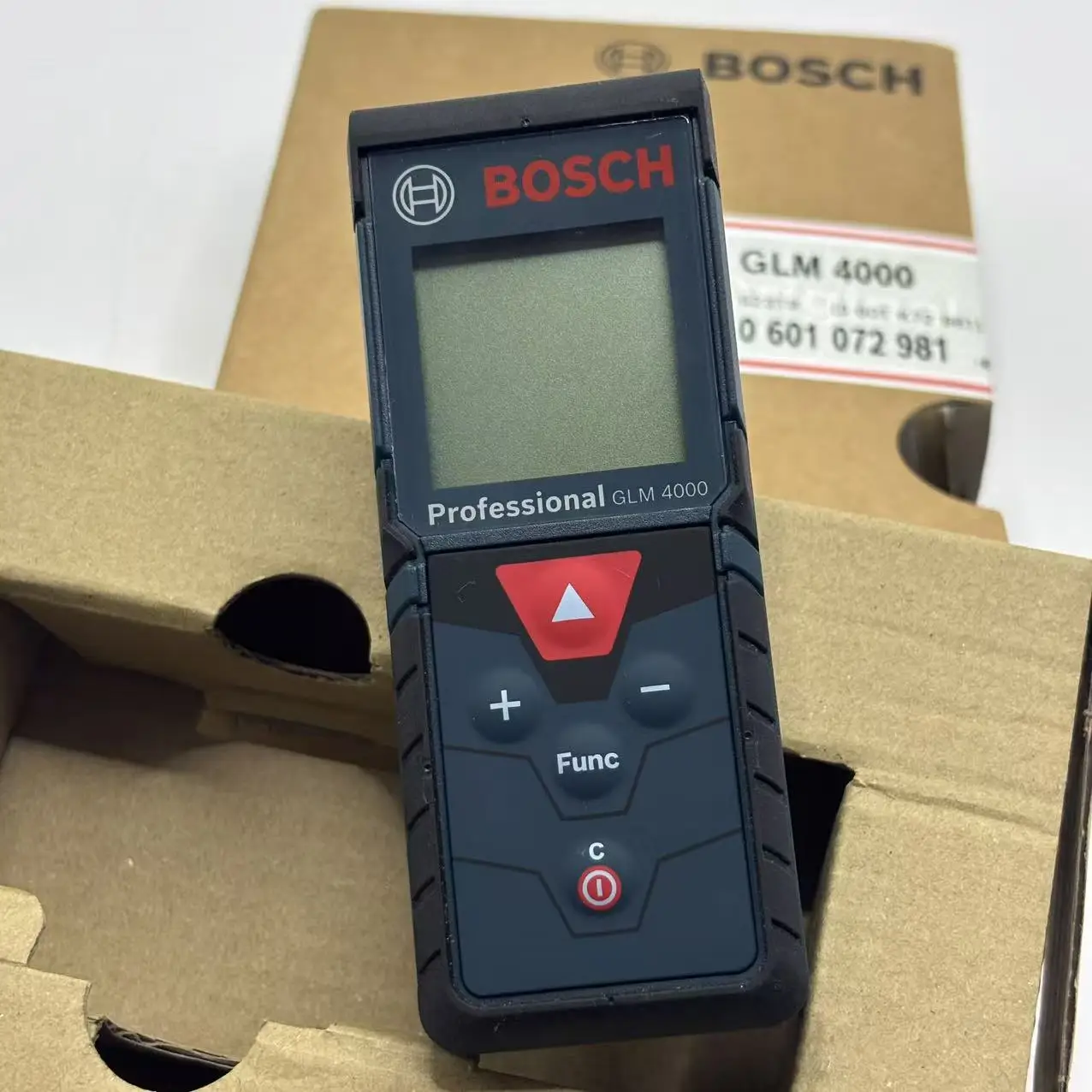 BOSCH GLM 4000 레이저 거리 측정기 디지털  - Industrial Laser Rangefinder 리뷰 및 가격