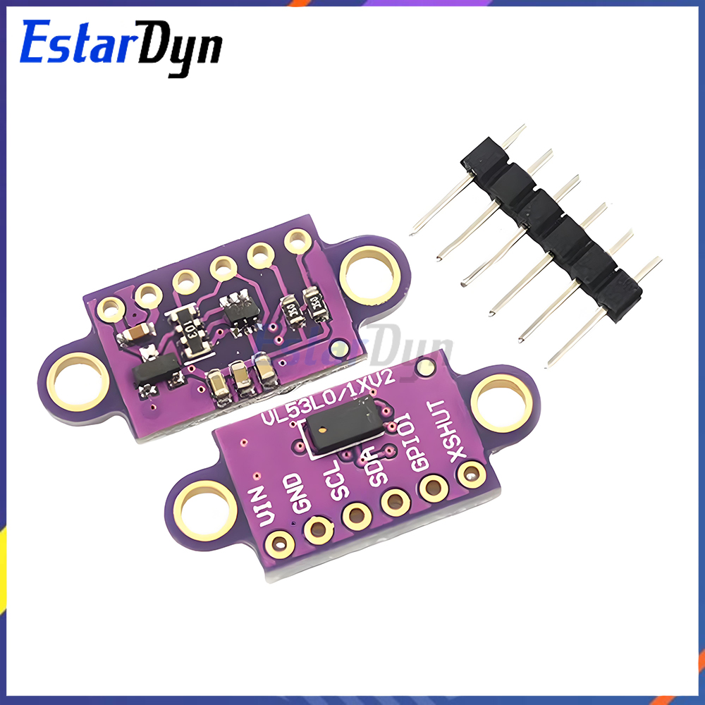 VL53L0X 레이저 거리 측정 센서 940nm ToF - Industrial Laser Sensor 리뷰 및 가격