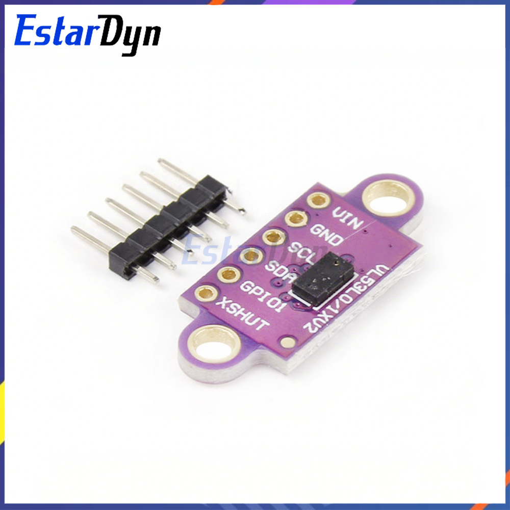 VL53L0X 레이저 거리 측정 센서 940nm ToF - Industrial Laser Sensor 리뷰 및 가격
