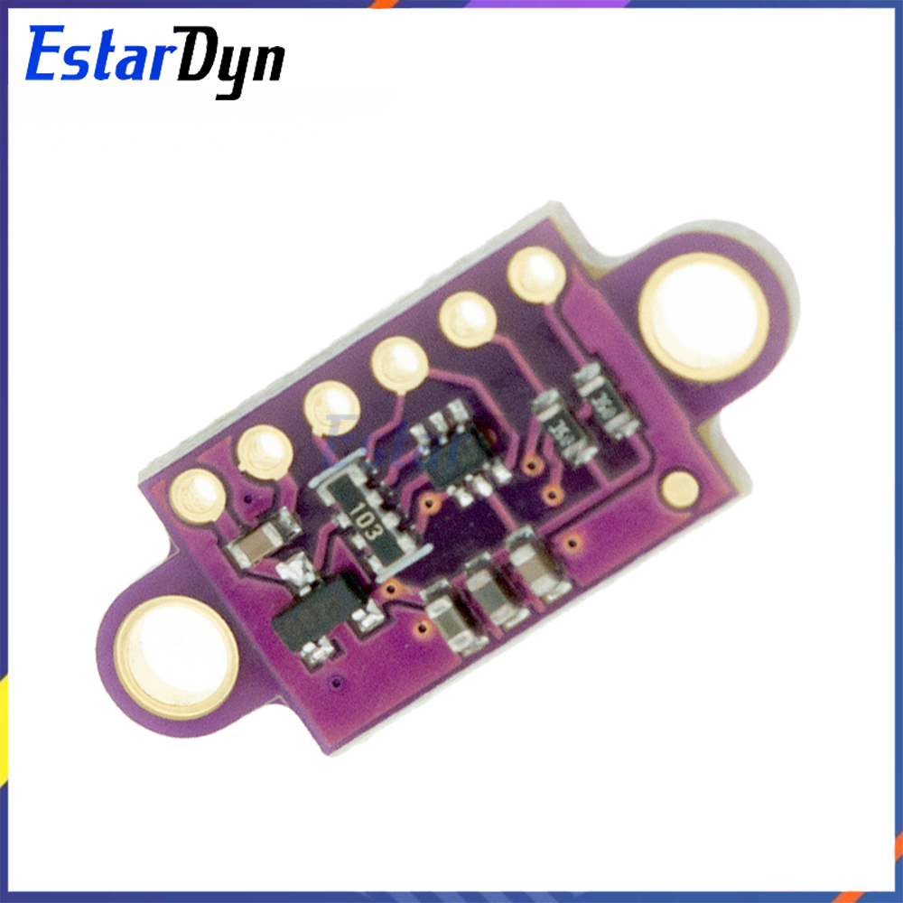 VL53L0X 레이저 거리 측정 센서 940nm ToF - Industrial Laser Sensor 리뷰 및 가격