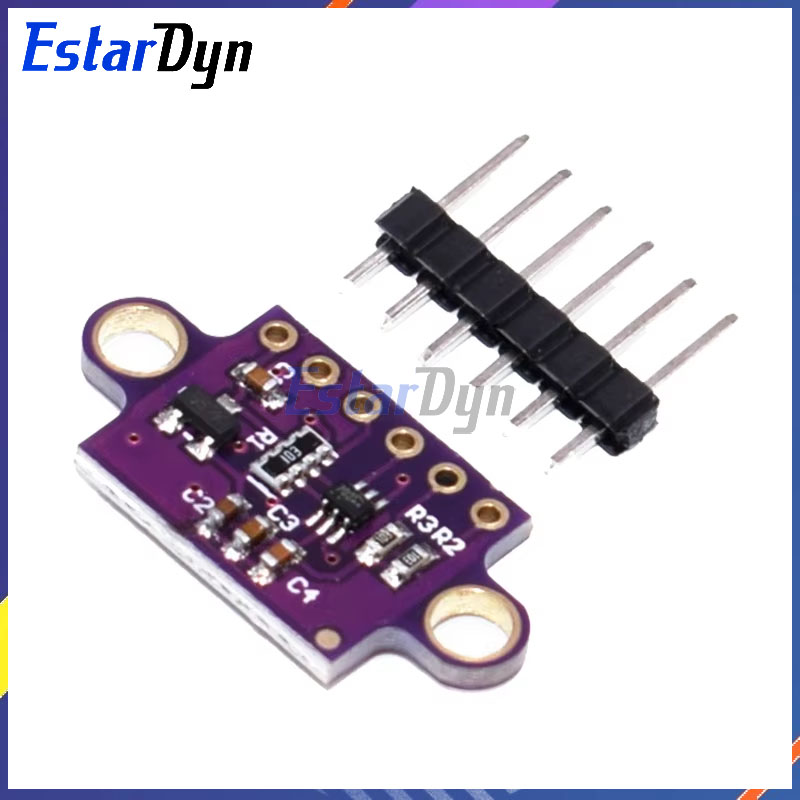 VL53L0X 레이저 거리 측정 센서 940nm ToF - Industrial Laser Sensor 리뷰 및 가격