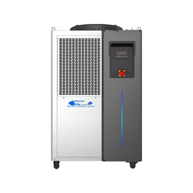 산업용 5HP 공냉식 냉각기 레이저 금형 사출 성형 소 - Laser Industrial Chiller 리뷰 및 가격