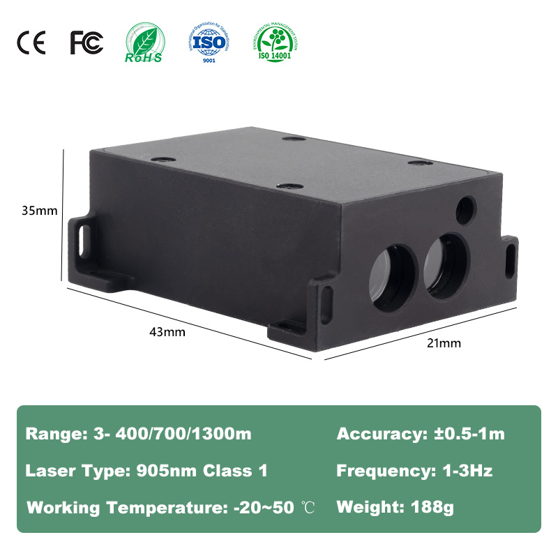 메스커넬 산업용 700m 레이저 측정 센서 (선박 도킹 - Industrial Laser Rangefinder 리뷰 및 가격